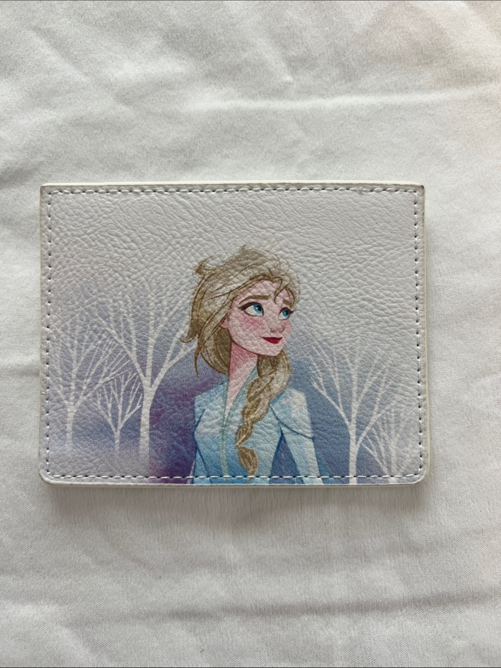 Disney Loungefly Elsa Cardholder